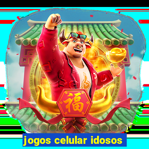 jogos celular idosos